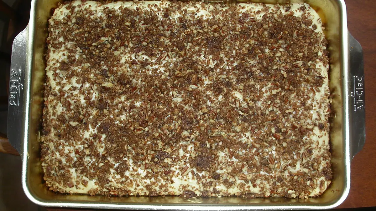 Patisserie bakes